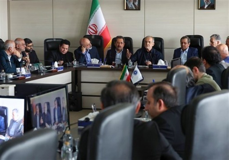 ستاد جنگ اقتصادی در اتاق ایران تشکیل شد
